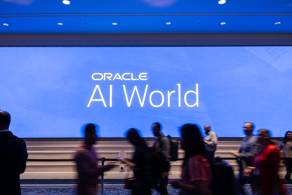 Oracle Stock Tumbles After Earnings Miss Cloud Expectations