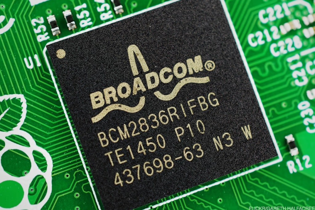 Broadcom Stock Searches Spike Amid AI Chip and Enterprise&nbsp;Shifts